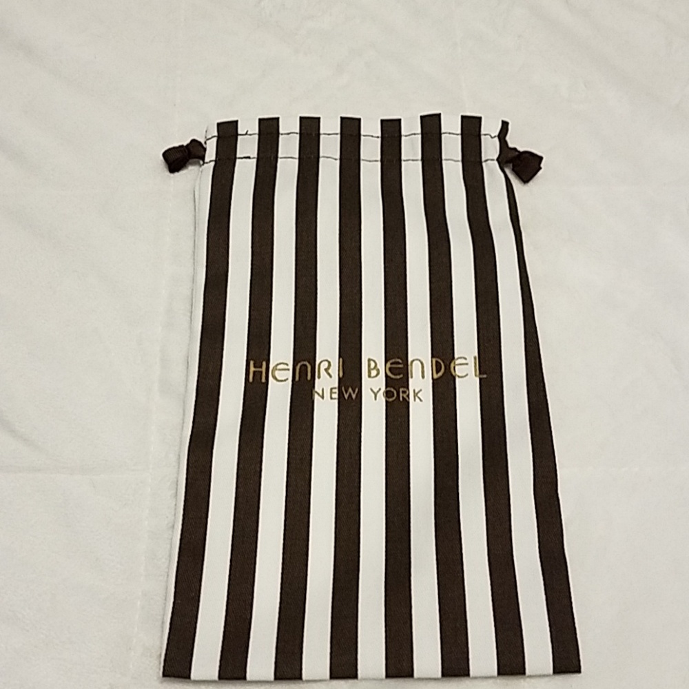 Henri Bendal wallet duster